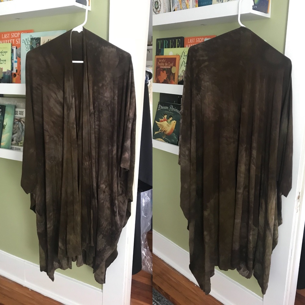 NWOT - Sinew Moon Scorched Earth Bodhi Drip - OS